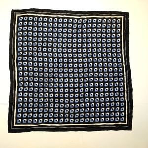 🌈3/$30 Jacob scarf (silk?)